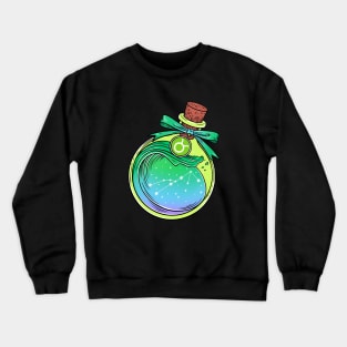 Zodiac Potion. Taurus Crewneck Sweatshirt